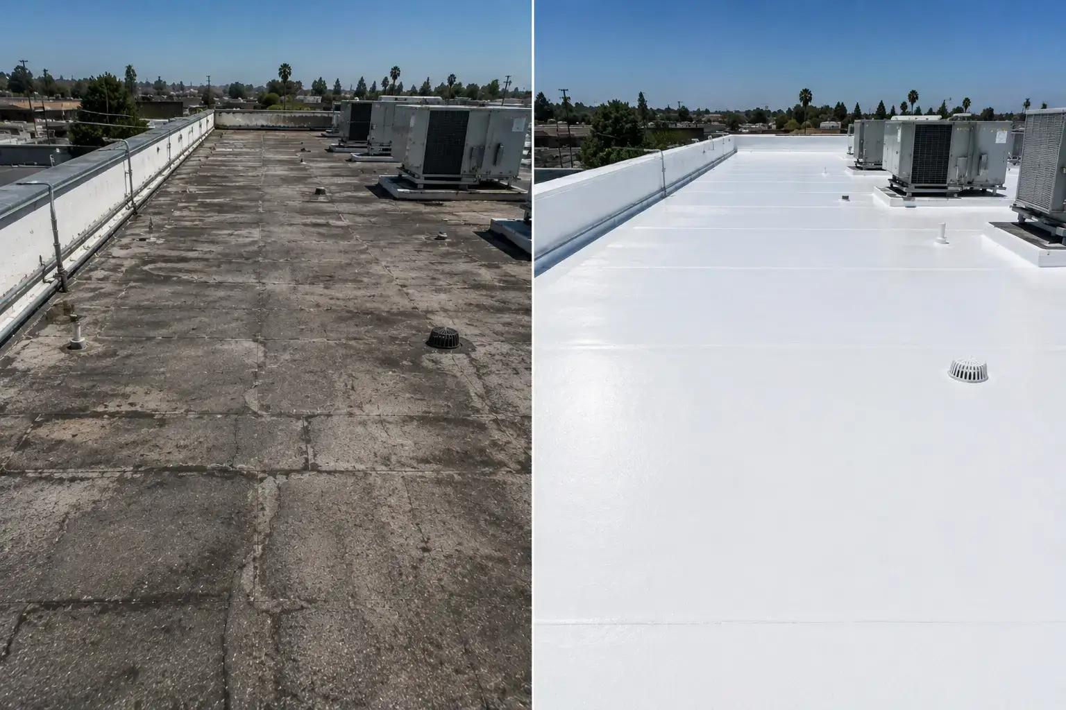 Commercial Roof Replacement Portland Oregon